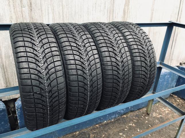 Новые Шины 205 55 R16 NordTires Wolf 89Т