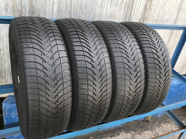 205 55 16 Michelin бу зимние шины 205/55/16 R16