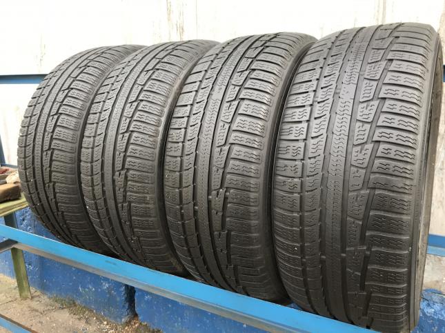 205/55 R16 Runflat  Nokian WR A3 92h