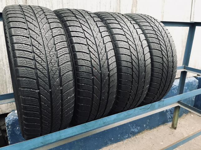 Шины 205/55 R16 Gislaved Euro Frost 5   98h