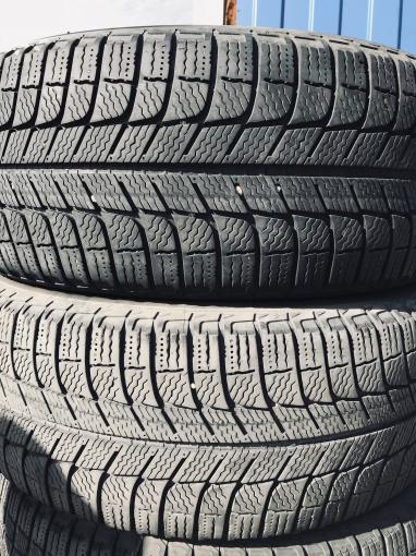 215/55 R16 Michelin X-Ice 92h