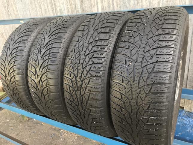 Шины 215/55 16 Nokian WR-D4  93h