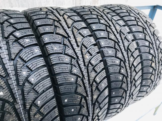 Новые Шины 215 60 R16 NordTires Wolf 97Н