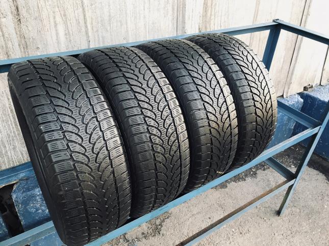 215/65 R16 Bridgestone Blizzak LM 80 Evo 101h