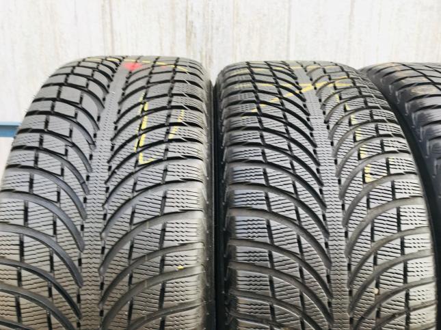 Шины 265/40 R21 Michelin Alpin pa2 107h