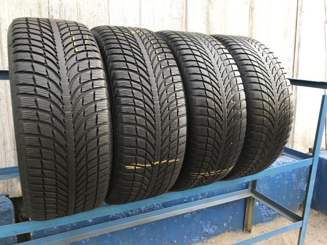 Шины 265/40 R21 Michelin Alpin pa2 107h