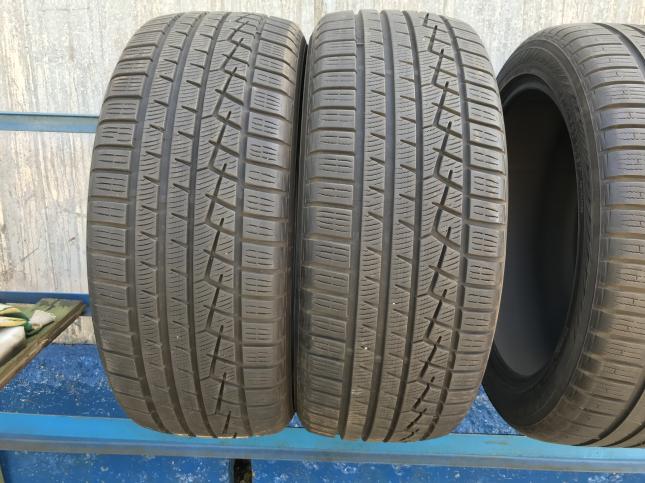 255/45 R20 Yokohama W Drive 103H