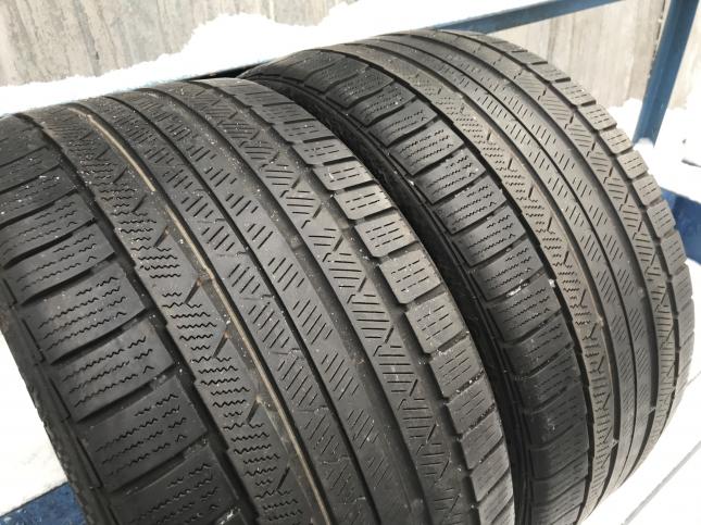 Шины 295/30 R19 зимние нешипованные