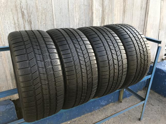 Шины 265 55 R19 Pirelli Scorpion Ice Snow 