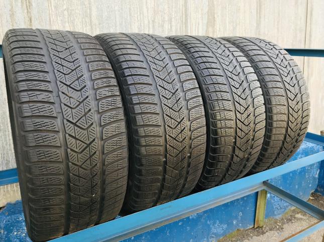 Шины 265 50 19 Pirelli Scorpion Winter 103h