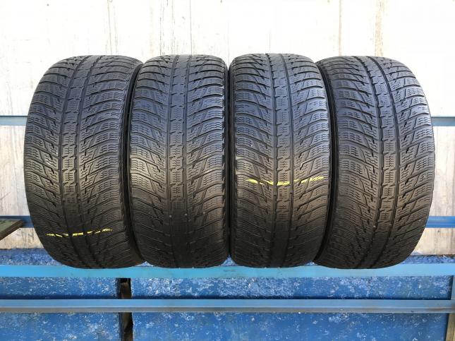 Шины 265 50 19 Nokian WR SUV3 103H