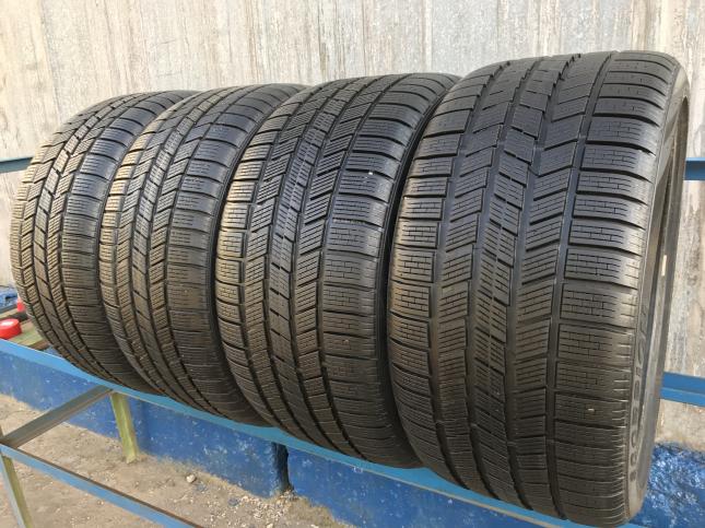 Спарка 255 50 R19 и 285 45 19 Pirelli Scorpion 
