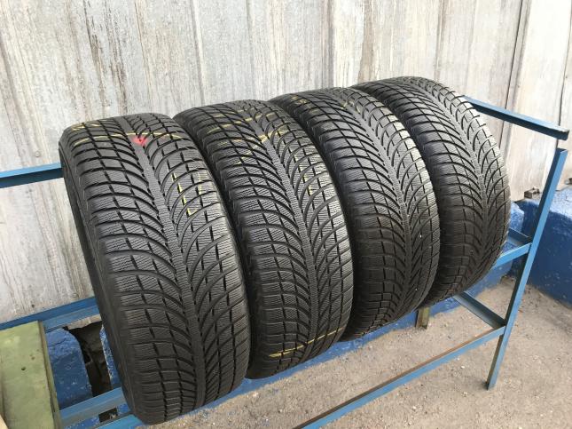 Шины 255 50 19 Michelin Latitude Alpin ZP 102H