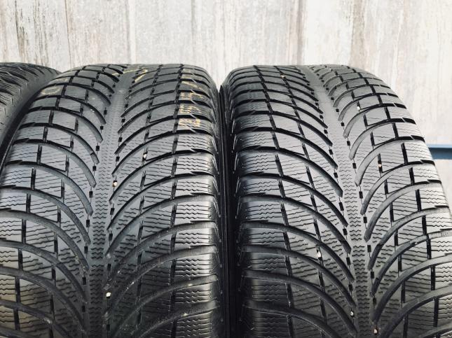 Шины 255 50 19 Michelin Latitude Alpin ZP 102H