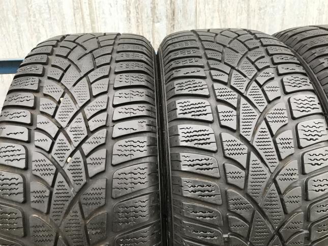 Шины 265 50 19 Dunlop WinterSport 3D 102H