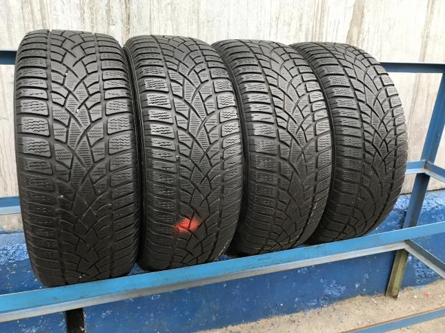 Шины 265 50 19 Dunlop WinterSport 3D 102H