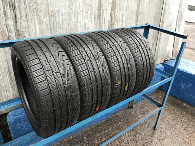 Шины 255 40 19 Pirelli Winter Sottozero 2 101W