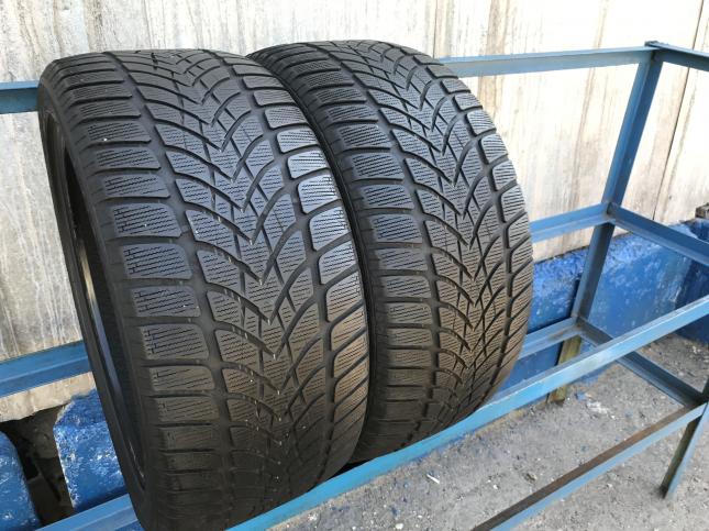 Шины 255 40 19 Dunlop WinterSport 4D 103h