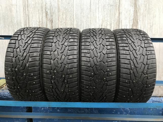 Шины 245 55 19 Nokian Hakkapellita 7 suv 101h