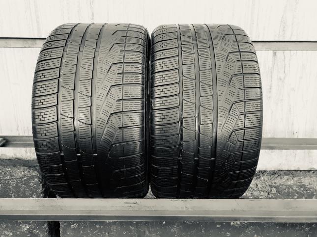 Шины 275 40 19 Pirelli Winter SottoZero 2 99H