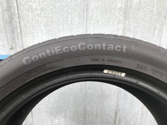 205/45 R16 Continental ContiEcoContact 5 летние