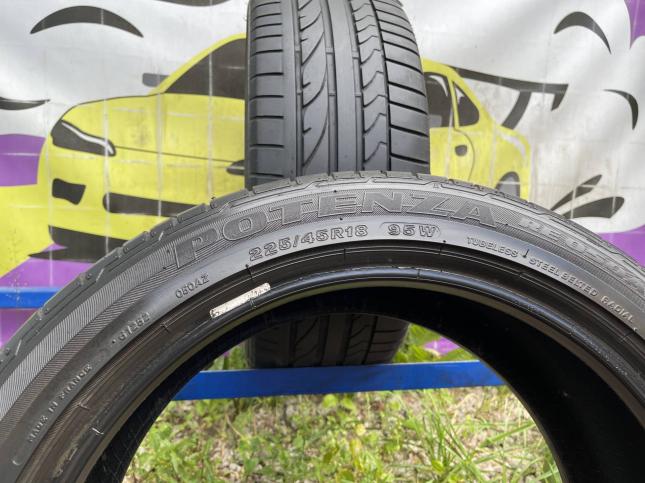 215/40 R17 Bridgestone Potenza RE050A летние