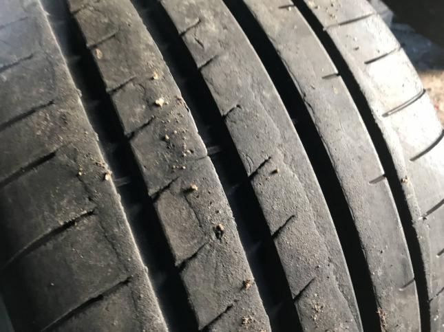 305/30 R21 Goodyear Eagle F1 Asymmetric 3 летние