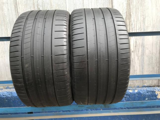 305/30 R21 Pirelli P Zero PZ4 летние