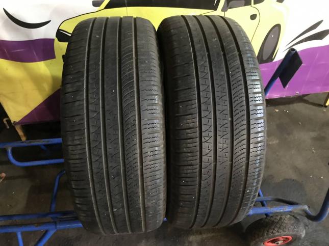 255/60 R20 Pirelli Scorpion Zero All Season летние