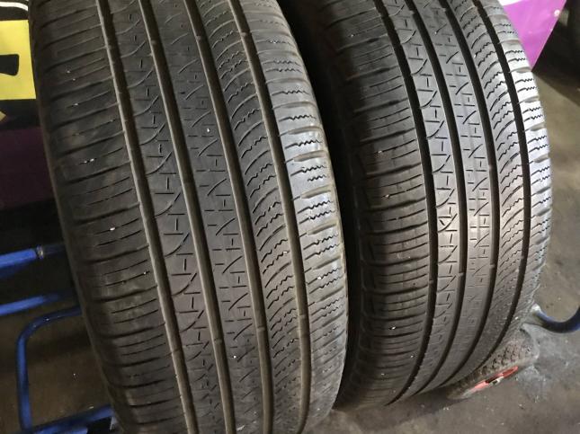 255/60 R20 Pirelli Scorpion Zero All Season летние