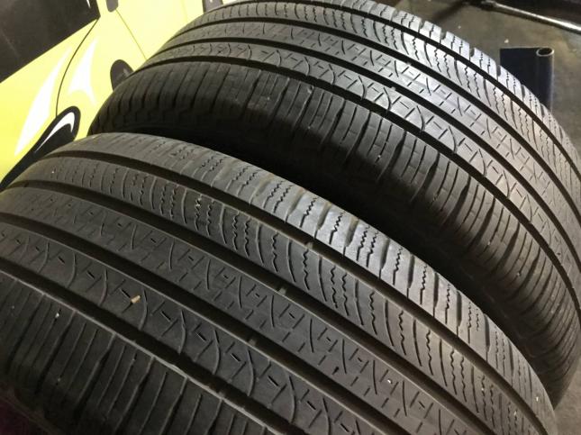 255/60 R20 Pirelli Scorpion Zero All Season летние