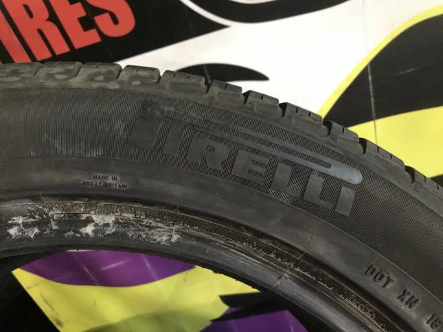 255/60 R20 Pirelli Scorpion Zero All Season летние