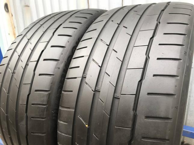 285/35 R21 Hankook Ventus S1 Evo 3 SUV K127C летние