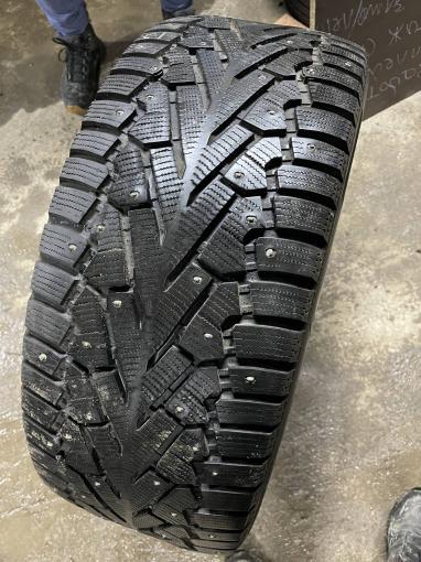 275/45 R21 Pirelli Ice Zero зимние шипованные