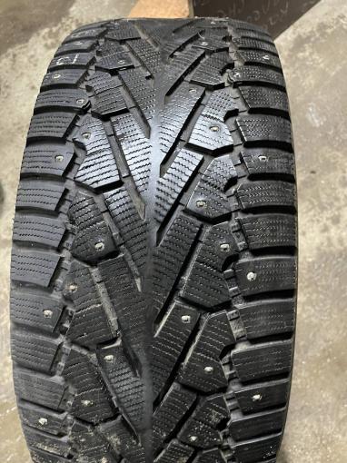 275/45 R21 Pirelli Ice Zero зимние шипованные