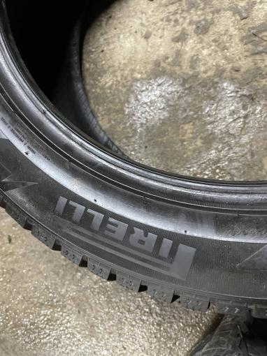 275/45 R21 Pirelli Ice Zero зимние шипованные