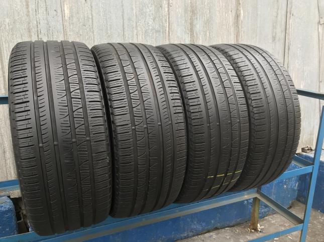 275 45 R21 Pirelli бу летние шины 275 45 21