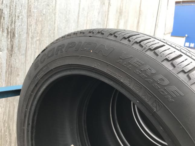 275 45 R21 Pirelli бу летние шины 275 45 21