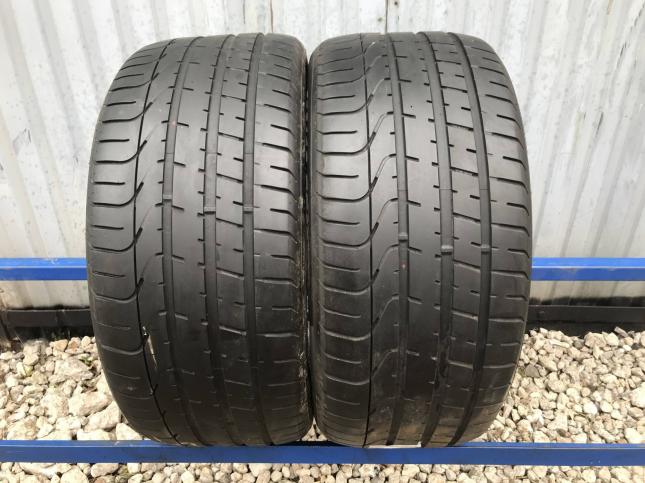 285/35 R19 Pirelli P Zero летние