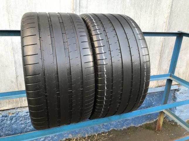 295 35 R20 Michelin бу летние шины 295 35 20