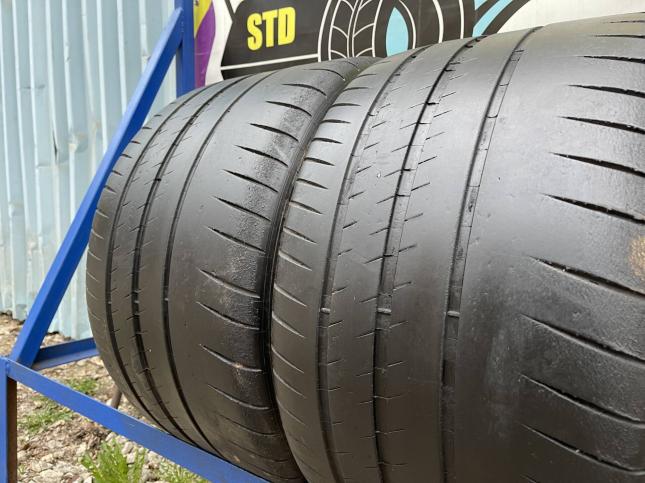 325/30 R19 Michelin Pilot Sport Cup 2 летo