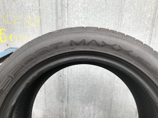 225 45 19 Dunlop бу летние шины 225/45/19 R19