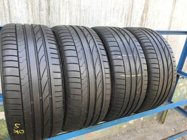 275 40 20 Bridgestone Dueler hp sport