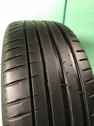 205/40 R18 Michelin Pilot Sport 4 летние