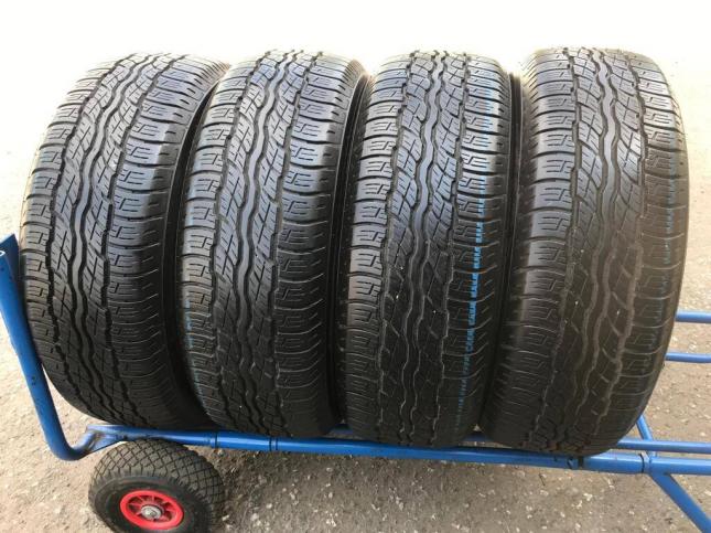 255/70 R18 Bridgestone Dueler H/T D687 летние