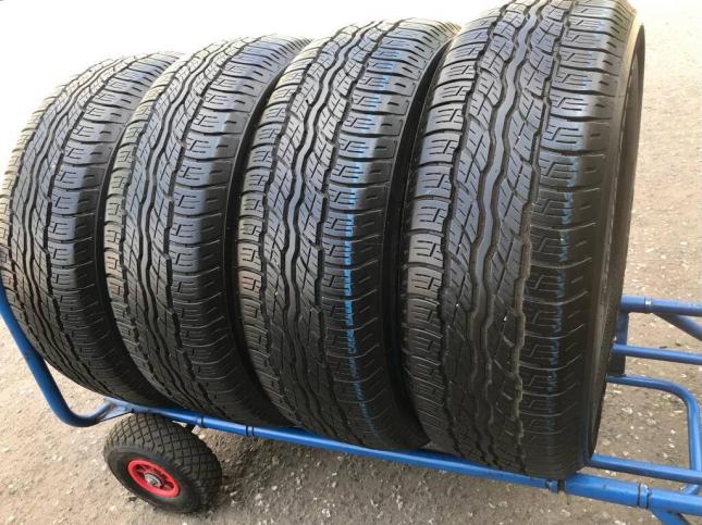 255/70 R18 Bridgestone Dueler H/T D687 летние