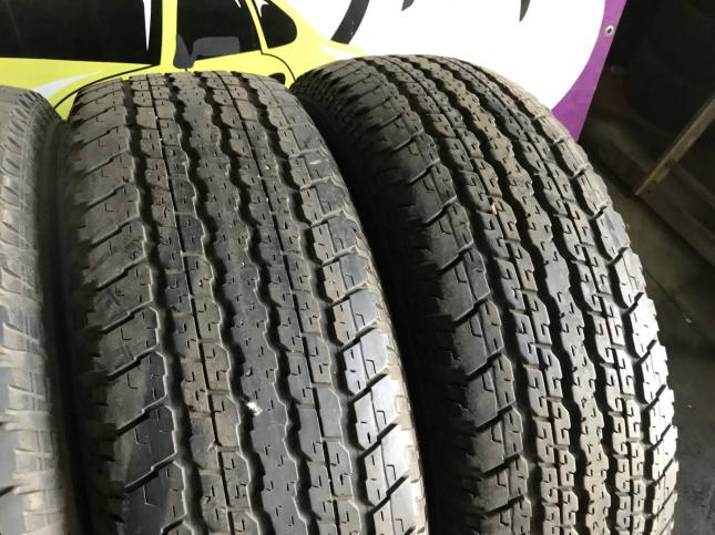 255/70 R18 Bridgestone Dueler H/T летние