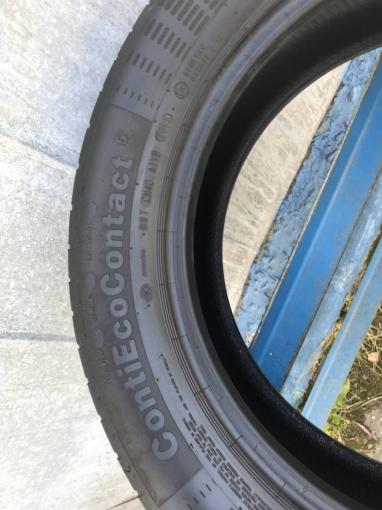 205/45 R16 Continental ContiEcoContact 5 летние