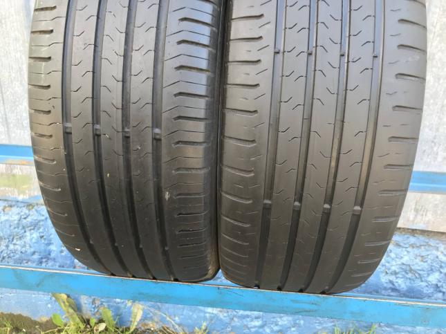 205/45 R16 Continental ContiEcoContact 5 летние