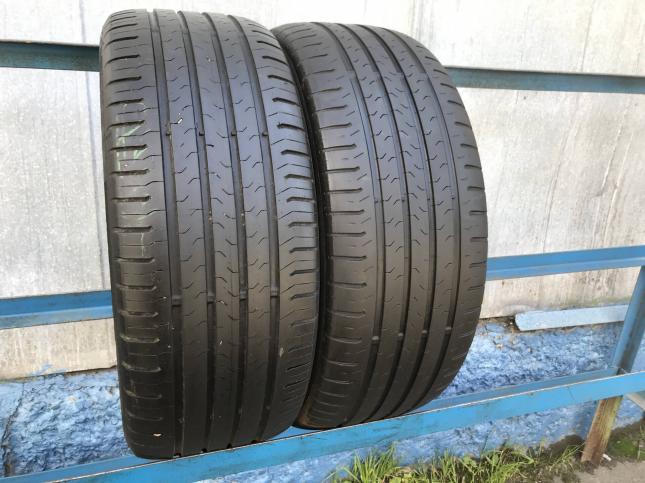 205/45 R16 Continental ContiEcoContact 5 летние